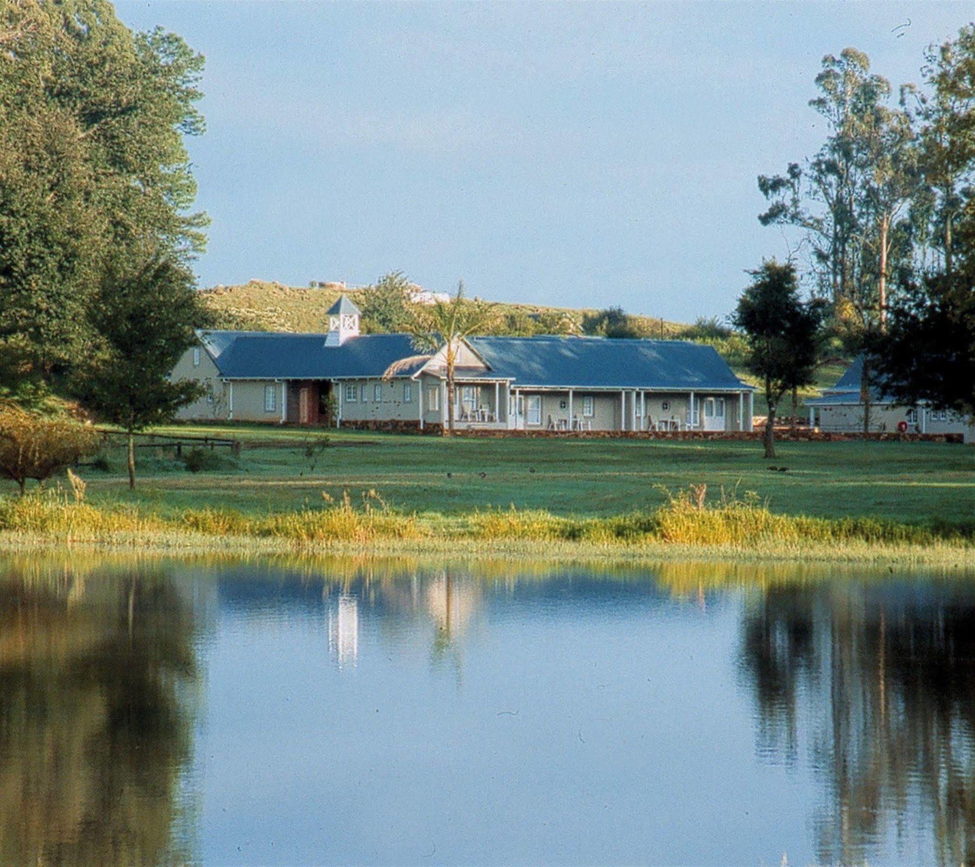 Fordoun Hotel And Spa Nottingham Road Dış mekan fotoğraf